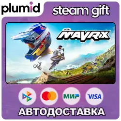 Matt Jones: Mavrix Steam Gift / Россия + МИР / АВТО