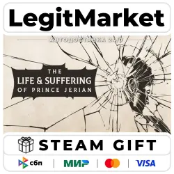 The Life and Suffering of Prince Jerian / Steam АВТО / РУ + МИР