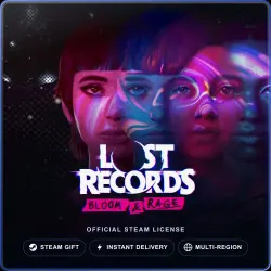 Lost Records: Bloom & Rage (Steam Gift) · Russia & worldwide · Auto-delivery 24/7