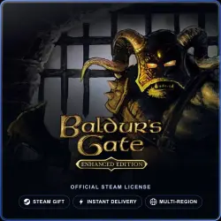 Baldur's Gate: Enhanced Edition (Steam Gift) · Russia & worldwide · Auto-delivery 24/7
