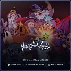 Nobody Saves the World (Steam Gift) · Russia & worldwide · Auto-delivery 24/7