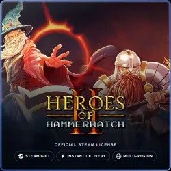 Heroes of Hammerwatch II (Steam Gift) · Russia & worldwide · Auto-delivery 24/7