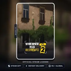 Streamer Life Simulator 2 (Steam Gift) · Russia & worldwide · Auto-delivery 24/7