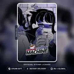 Anomalous Coffee Machine (Steam Gift) · РФ и весь мир · Автодоставка 24/7