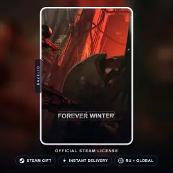 The Winter (Steam Gift) · Russia & worldwide · Auto-delivery 24/7