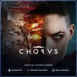 Chorus (Steam Gift) · Russia & worldwide · Auto-delivery 24/7