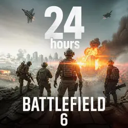Аренда аккаунта BATTLEFIELD 6, 24 ЧАСА・ОНЛАЙН・АРЕНДА АККАУНТА 24/7・STEAM・PC・ (копия)