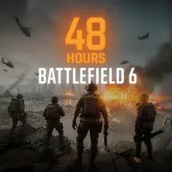 Аренда аккаунта BATTLEFIELD 6, 48 ЧАСОВ・ОНЛАЙН・АРЕНДА АККАУНТА 24/7・STEAM・PC・ (копия) (копия)