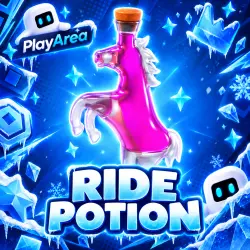 Ride Potion | Adopt Me! — Roblox, лот №213257