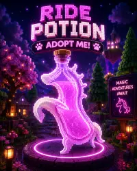 Ride Potion | Adopt Me!