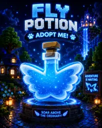 Fly Potion | Adopt Me!