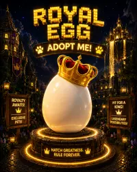 Royal Egg | Adopt Me!
