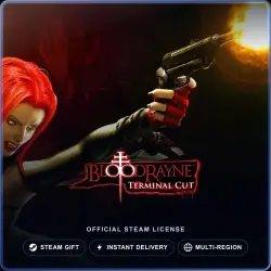 BloodRayne: Terminal Cut (Steam Gift) · Russia & worldwide · Auto-delivery 24/7