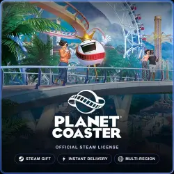 Planet Coaster (Steam Gift) · Russia & worldwide · Auto-delivery 24/7