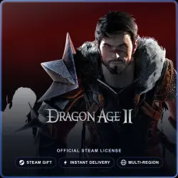 Dragon Age II: Ultimate Edition (Steam Gift) · Russia & worldwide · Auto-delivery 24/7
