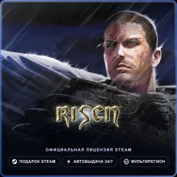 Risen (Steam Gift) · РФ и весь мир · Автодоставка 24/7