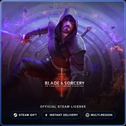 Blade & Sorcery (Steam Gift) · Russia & worldwide · Auto-delivery 24/7