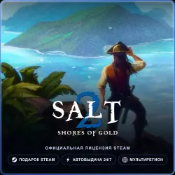 Salt 2: Shores of Gold (Steam Gift) · РФ и весь мир · Автодоставка 24/7