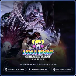 LOLLIPOP CHAINSAW RePOP (Steam Gift) · РФ и весь мир · Автодоставка 24/7