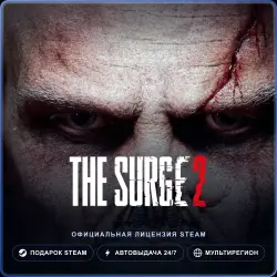 The Surge 2 (Steam Gift) · РФ и весь мир · Автодоставка 24/7