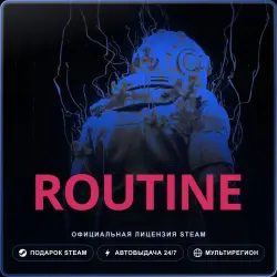 ROUTINE (Steam Gift) · РФ и весь мир · Автодоставка 24/7