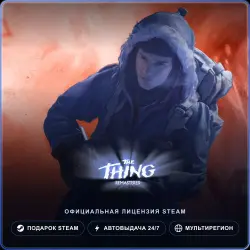 The Thing: Remastered (Steam Gift) · РФ и весь мир · Автодоставка 24/7