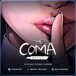 The Coma: Recut (Steam Gift) · Russia & worldwide · Auto-delivery 24/7