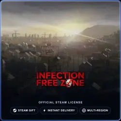 Infection Free Zone (Steam Gift) · Russia & worldwide · Auto-delivery 24/7