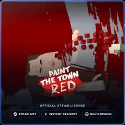 Paint the Town Red (Steam Gift) · Russia & worldwide · Auto-delivery 24/7