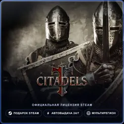 Citadels (Steam Gift) · РФ и весь мир · Автодоставка 24/7