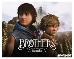 Brothers: A Tale of Two Sons Remake PS5 П2/П3