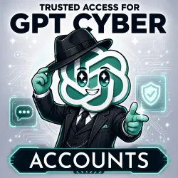 GPT CYBER | READY-MADE CHATGPT PLUS ACCOUNTS WITH TRUSTED ACCESS | OPENAI