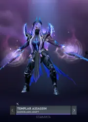 Теmplаr Assassin - Darkblade Adeрt