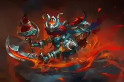Shadow Shaman - Red Sands Marauder