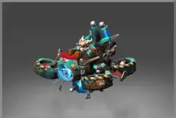 Gyrocopter - Arcane Inverter