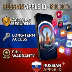 2017 REG | Region Russia | Appstore Activated | iCloud Activated | qq.com suffix | No 2FA