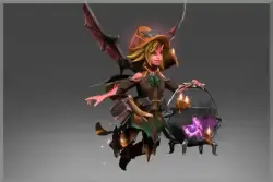 Dark Willow - Twilight Hex