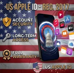 8$ Balance | 2017 REG | Region US | Appstore Activated | iCloud Activated | qq suffix | No 2FA
