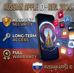 2014 REG | Region Russia | Appstore Activated | iCloud Activated | 163.com suffix | No 2FA