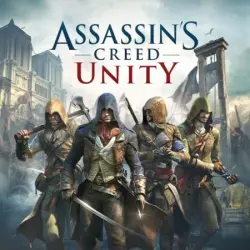 Assassin's Creed Unity — rent 7 days, no activation · PS4 / PS5