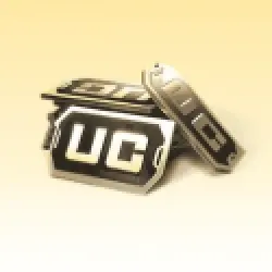PUBG Mobile UC Top-up • Instant • By ID • 60–16200 UC
