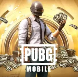 Пополнение PUBG Mobile UC • Мгновенно • По ID • 60–16200 UC