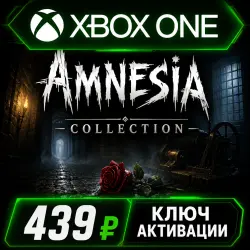 Amnesia: Collection для Xbox One/XS (ключ активации)