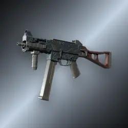 Souvenir UMP-45 | Facility Dark (Field-Tested)