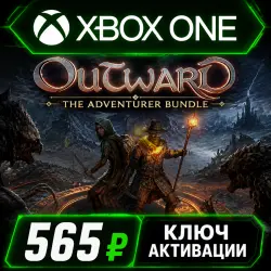 Outward: Adventurer Bundle Xbox One/XS (Key Activation)