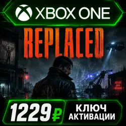 REPLACED XBOX|XS+PC WIN KEY