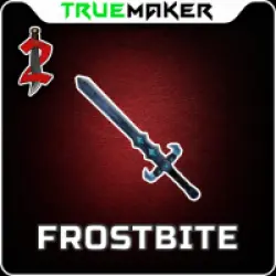 Frostsaber | MM2/ММ2 — Roblox, лот №213276