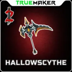 Hallow Scythe | MM2/ММ2 — Roblox, лот №213284