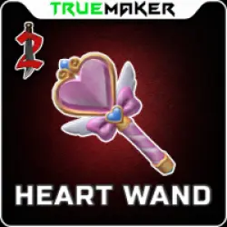Heart Wand | MM2/ММ2 — Roblox, лот №213287