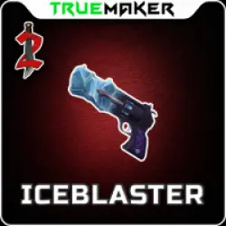 Ice Blaster | MM2/ММ2 — Roblox, лот №213292